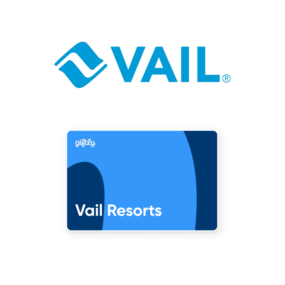 Vail Resorts Gift Card through Giftly