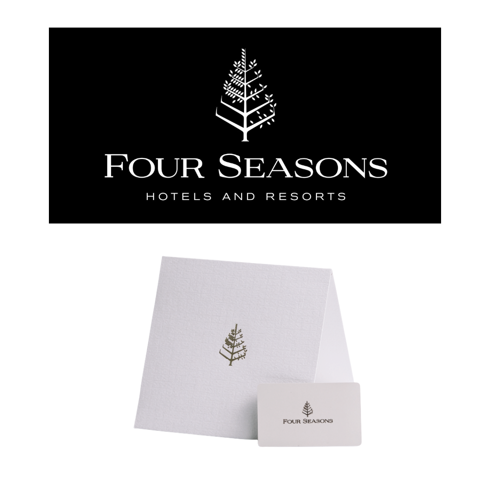 Four Seasons Gift Card