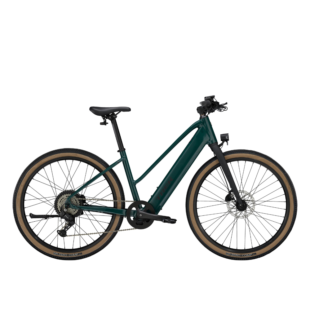 Trek FX + 1 Electric Bike