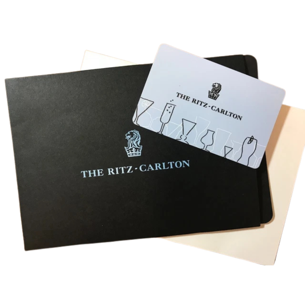 Ritz-Carlton Gift Card